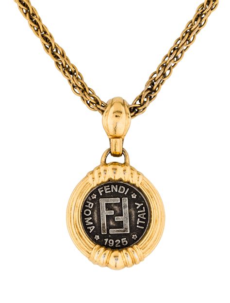 fendi brooch mens necklaces